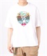 CHUMS チャムス Oversized ZION Souvenir CHUMS T-Shirt DESI CH01-2183 メンズ 半袖 Tシャツ KK1  F12(WT-M)