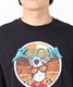 CHUMS チャムス Oversized ZION Souvenir CHUMS T-Shirt DESI CH01-2183 メンズ 半袖 Tシャツ KK1  F12(WT-M)