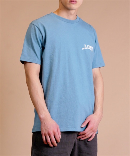 LOST ロスト L23SS-D メンズ 半袖 Tシャツ バックプリント KK1 D25 