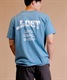 【マトメガイ対象】LOST ロスト L23SS-D メンズ 半袖 Tシャツ バックプリント KK1 D25(WT-M)