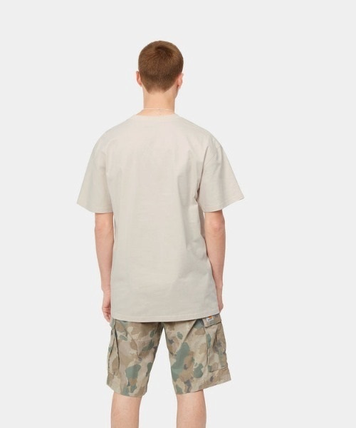 Carhartt WIP カーハートダブリューアイピー S/S AMERICAN SCRIPT T-SHIRT I029956 メンズ 半袖 Tシャツ  KK2 D24｜ムラサキスポーツオンラインショップ 通販