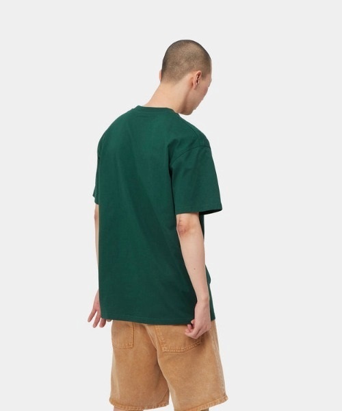 Carhartt WIP カーハートダブリューアイピー S/S AMERICAN