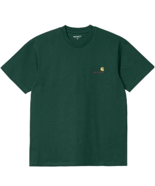 Carhartt WIP カーハートダブリューアイピー S/S AMERICAN