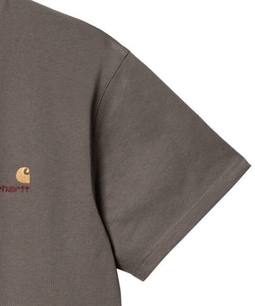 Carhartt WIP カーハートダブリューアイピー S/S AMERICAN SCRIPT T-SHIRT I029956 メンズ 半袖 Tシャツ  KK2 D24｜ムラサキスポーツオンラインショップ 通販