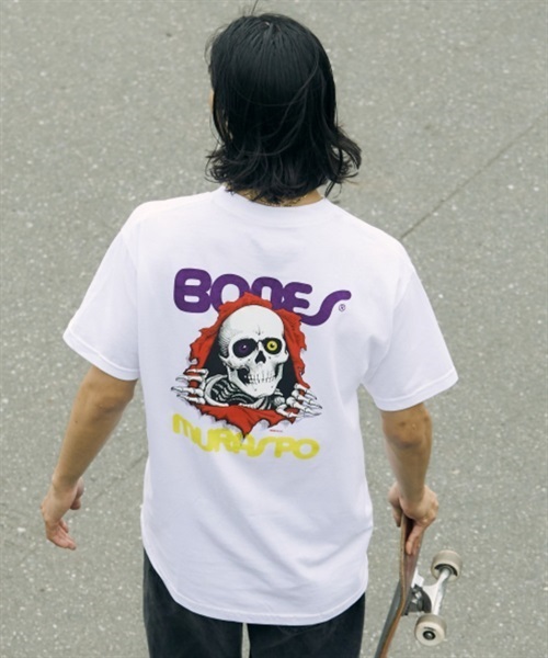 POWELL PERALTA パウエル ペラルタ 520235401 メンズ 半袖 T