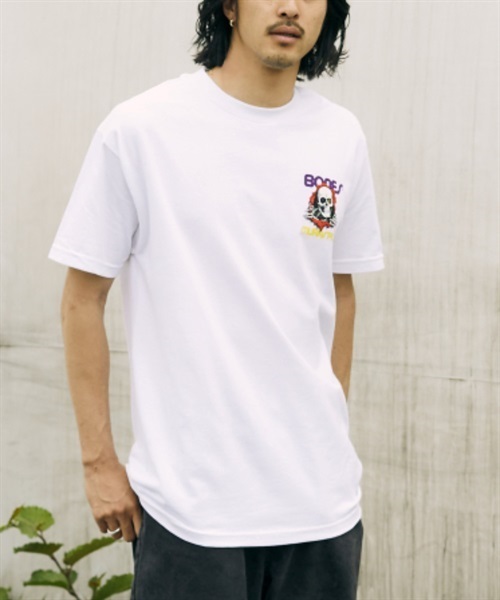 POWELL PERALTA パウエル ペラルタ 520235401 メンズ 半袖 T