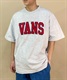 【マトメガイ対象】VANS バンズ 123R1010623 メンズ 半袖 Tシャツ ムラサキスポーツ限定 KK1 B24(ASH-M)