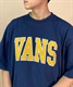 【マトメガイ対象】VANS バンズ 123R1010623 メンズ 半袖 Tシャツ ムラサキスポーツ限定 KK1 B24(WHITE-M)