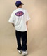 【マトメガイ対象】VANS バンズ 123R1010823 メンズ 半袖 Tシャツ ムラサキスポーツ限定 KK1 B24(BLACK-M)