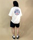 【マトメガイ対象】VANS バンズ 123R1010923 メンズ 半袖 Tシャツ ムラサキスポーツ限定 KK1 B24(NAVY-M)