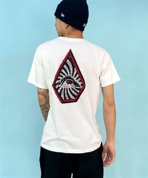 VOLCOM ボルコム × Jack Robinson コラボモデル AF012307 メンズ 半袖 