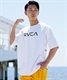 【クーポン対象】RVCA ルーカ BD041-P21 メンズ 半袖 Tシャツ KK1 C7(CTG-M)