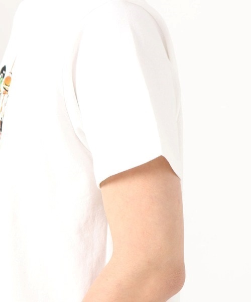 CHUMS チャムス CH01-2161 メンズ トップス カットソー Tシャツ 半袖 KK C30(GR-M)