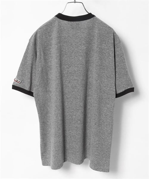 DEAR LAUREL ディアローレル D23S2101 メンズ トップス カットソー Tシャツ 半袖 KK C30(BL-M)