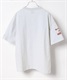 DEAR LAUREL ディアローレル D23S2103 メンズ トップス カットソー Tシャツ 半袖 KK D27(WT-M)