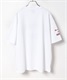DEAR LAUREL ディアローレル D23S2104 メンズ トップス カットソー Tシャツ 半袖 KK D27(WT-M)