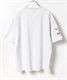 DEAR LAUREL ディアローレル D23S2104 メンズ トップス カットソー Tシャツ 半袖 KK D27(GY-M)