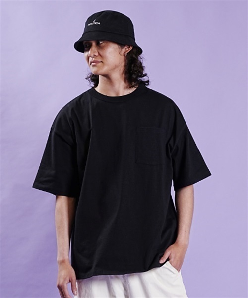 DEAR LAUREL ディアローレル D23S2106 メンズ トップス カットソー Tシャツ 半袖 2枚入り KK D27(WT-M)