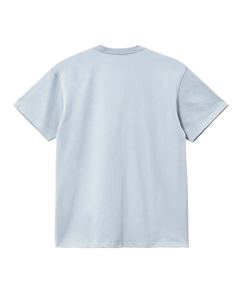 Carhartt WIP カーハートダブリューアイピー Tシャツ S/S CHASE T-SHIRT I026391 メンズ 半袖 Tシャツ KK1 C8(ICGD-M)