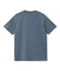 Carhartt WIP カーハートダブリューアイピー S/S POCKET T-SHIRT I030434 メンズ 半袖 Tシャツ KK2 C16(S.BLU-M)