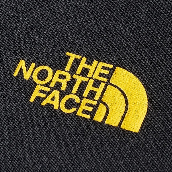 THE NORTH FACE ザ・ノース・フェイス S/S Back Square Logo Tee ロゴティー NT32350 メンズ 半袖 Tシャツ(KS-S)