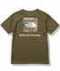 【マトメガイ対象】THE NORTH FACE ザ・ノース・フェイス S/S Square Camouflage Tee NT32357 メンズ 半袖 Tシャツ KK1 B21(MO-S)