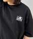 LURKING CLASS ラーキングクラス ST23STM02 メンズ トップス カットソー Tシャツ 半袖 KK1 C23(BLACK-M)