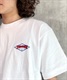 【マトメガイ対象】THRASHER スラッシャー DIAMOND THMM-003 メンズ 半袖 Tシャツ カットソー ムラサキスポーツ限定 KK1 C23(S.BLK-M)