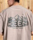 KEEN キーン 1028204 メンズ 半袖 Tシャツ KX1 C24(TIOL-M)