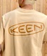 KEEN キーン 1028275 メンズ 半袖 Tシャツ KX1 C23(CRTC-M)