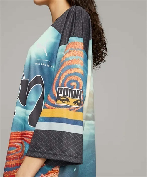 PUMA プーマ x PERKS AND MINI ホッケー ユニフォーム 620232-01