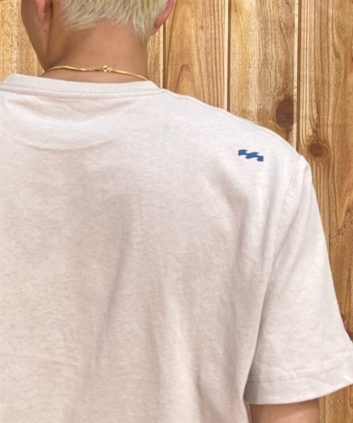 BILLABONG ビラボン UNITY LOGO BD011-200 メンズ 半袖 Tシャツ KX1 B25(WBL-S)