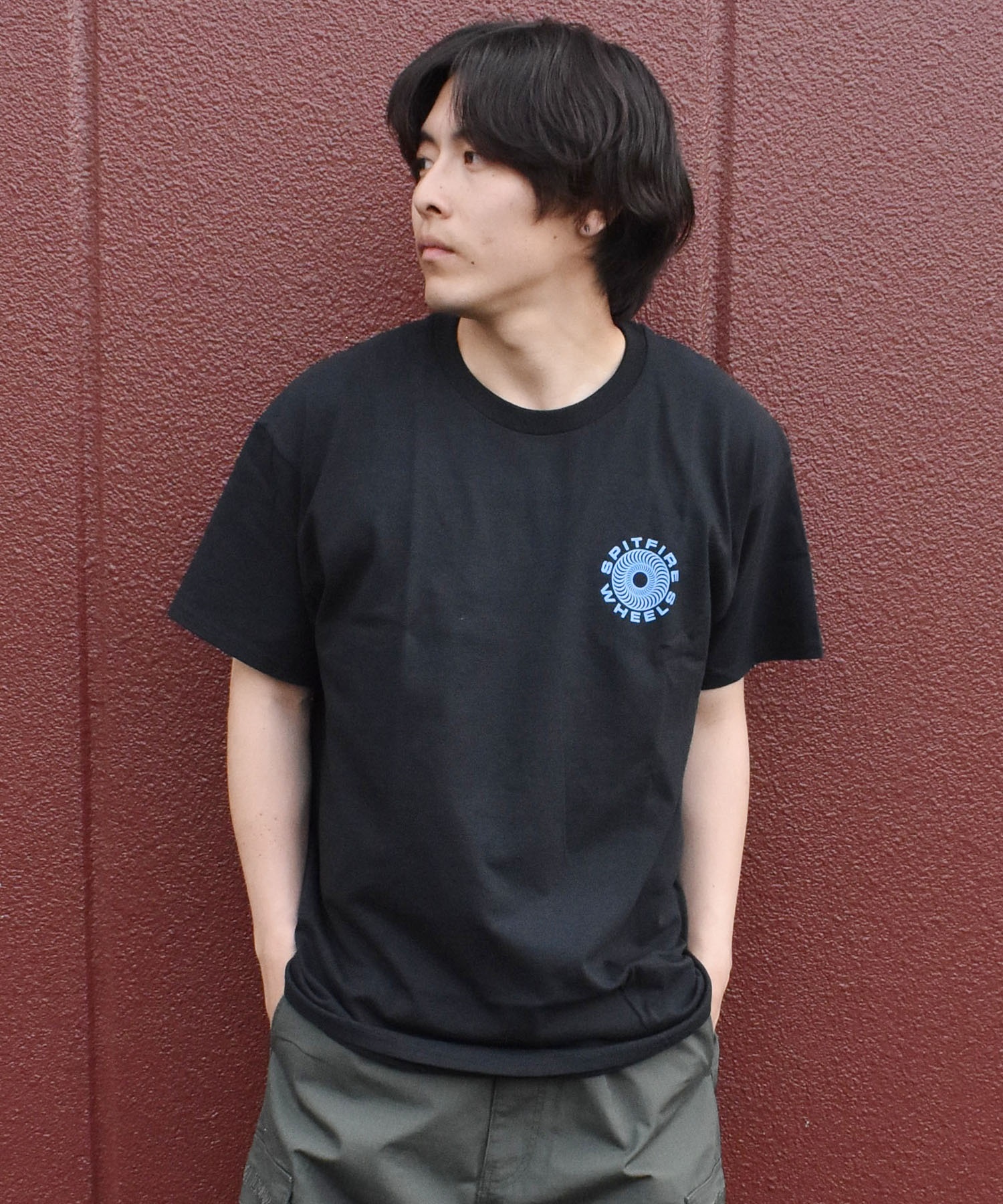 SPITFIRE スピットファイア OG CLASSIC FILL CLASSIC.87 SWIR メンズ