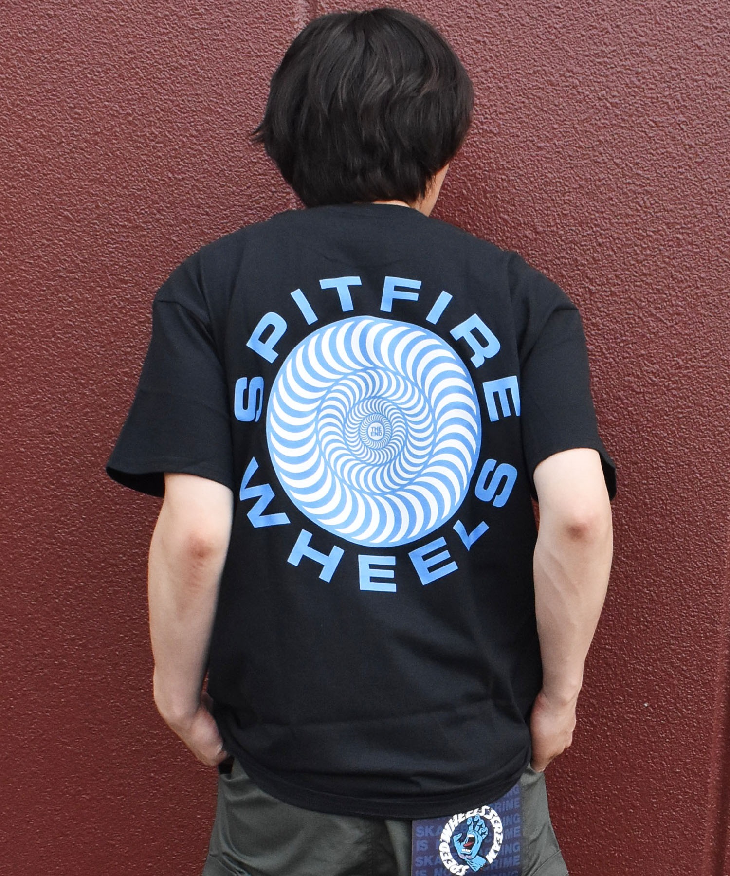 SPITFIRE スピットファイア OG CLASSIC FILL CLASSIC.87 SWIR メンズ