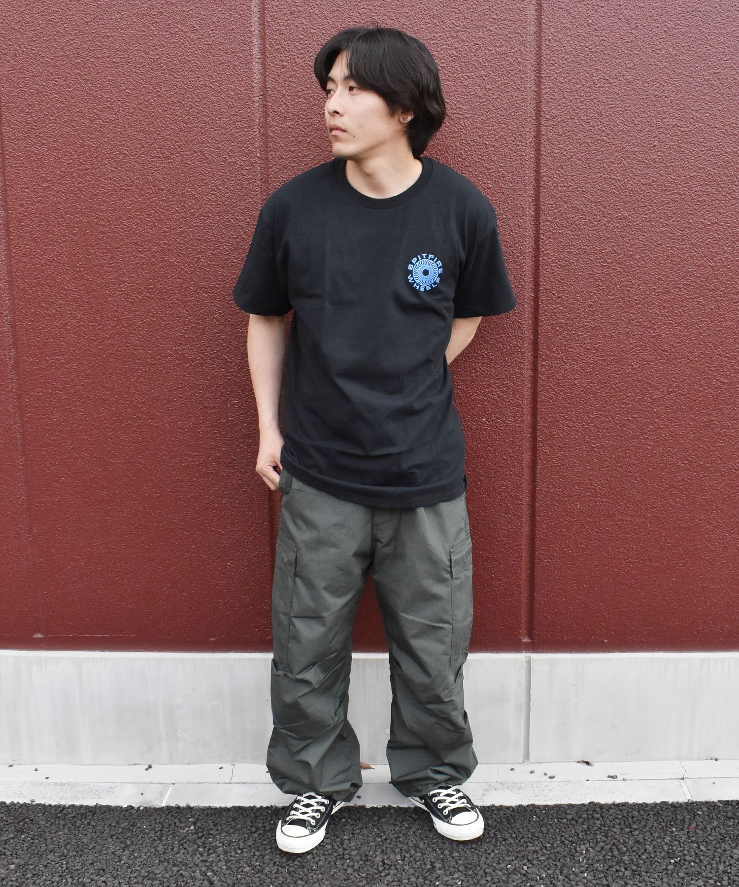 SPITFIRE スピットファイア OG CLASSIC FILL CLASSIC.87 SWIR メンズ