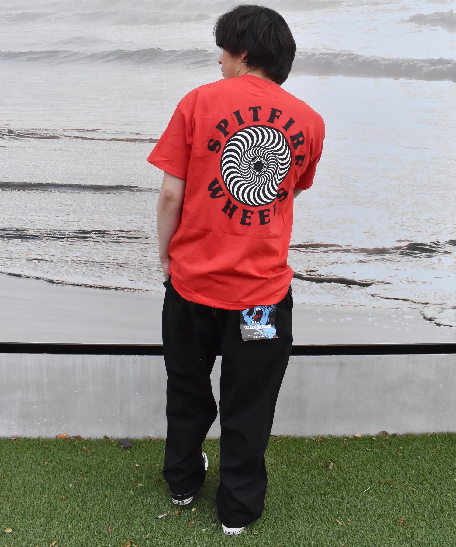 SPITFIRE スピットファイア OG CLASSIC FILL CLASSIC.87 SWIR メンズ