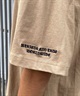 DC ディーシー DST241018 メンズ 半袖 Tシャツ ドロップショルダー ワイドシルエット(WHT-M)