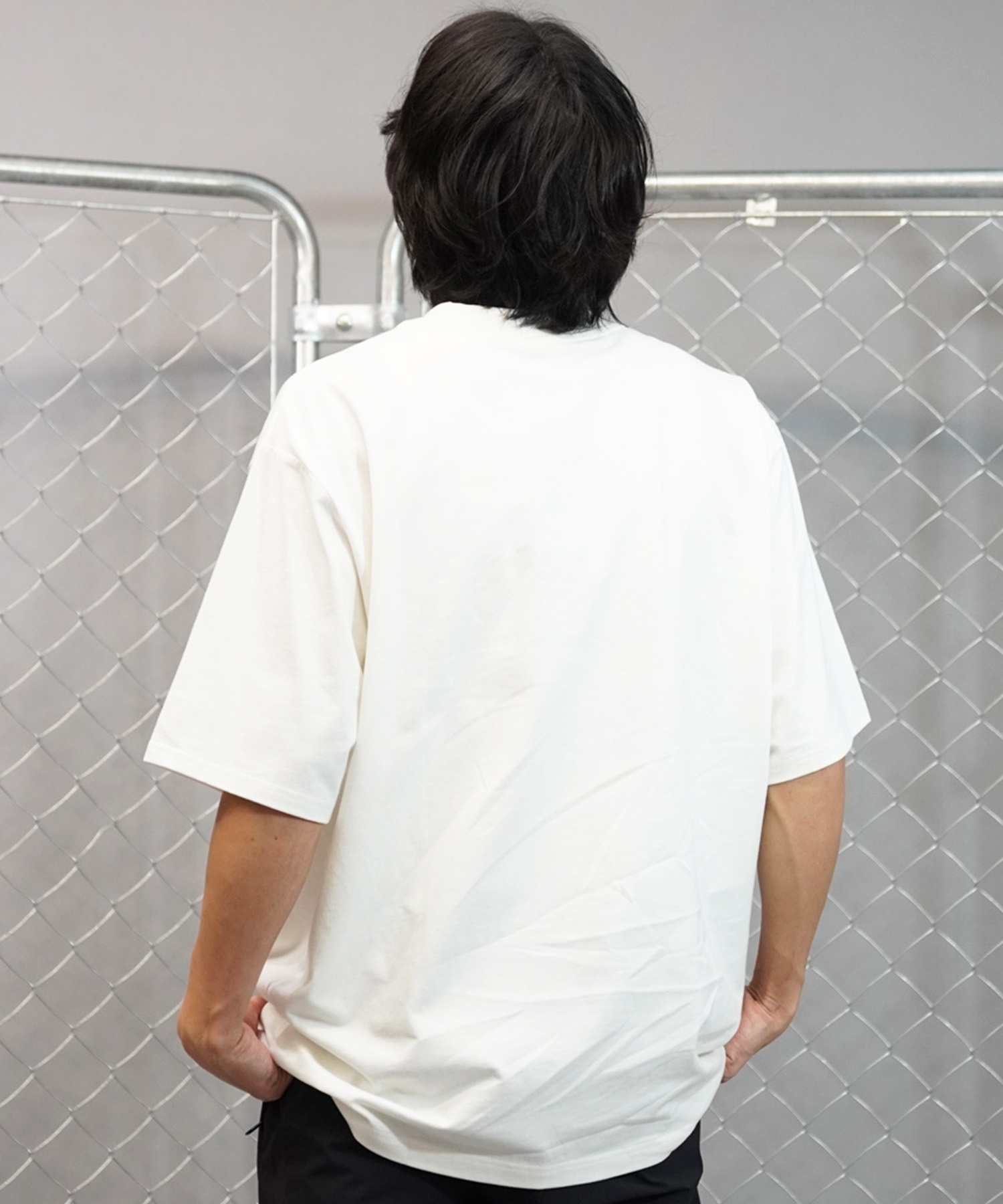 new balance ニューバランス メンズ 半袖 Tシャツ 半袖 オーバーサイズ