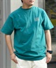 【マトメガイ対象】BILLABONG ビラボン メンズ バックプリントTシャツ ロゴT 半袖 BE011-214(CRM-M)