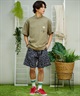 【ムラサキスポーツ限定】 QUIKSILVER クイックシルバー メンズ 半袖 Tシャツ ポケット ポケT ルーズフィット QST241626M(WHT-M)