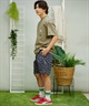 【ムラサキスポーツ限定】 QUIKSILVER クイックシルバー メンズ 半袖 Tシャツ ポケット ポケT ルーズフィット QST241626M(WHT-M)