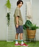 【ムラサキスポーツ限定】 QUIKSILVER クイックシルバー メンズ 半袖 Tシャツ ポケット ポケT ルーズフィット QST241626M(WHT-M)