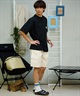 【ムラサキスポーツ限定】 QUIKSILVER クイックシルバー メンズ 半袖 Tシャツ ポケット ポケT ルーズフィット QST241626M(WHT-M)