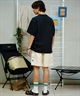 【ムラサキスポーツ限定】 QUIKSILVER クイックシルバー メンズ 半袖 Tシャツ ポケット ポケT ルーズフィット QST241626M(WHT-M)