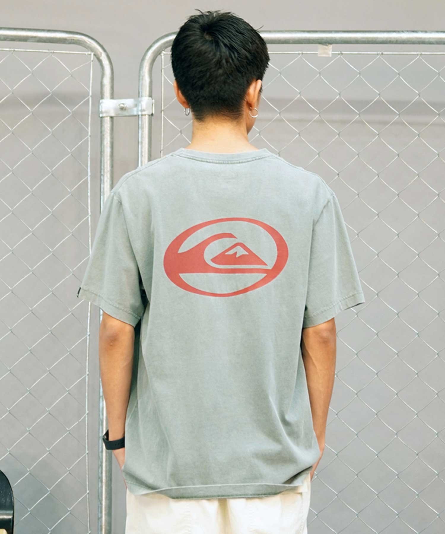 QUIKSILVER クイックシルバー QST241012 メンズ 半袖 Tシャツ ST