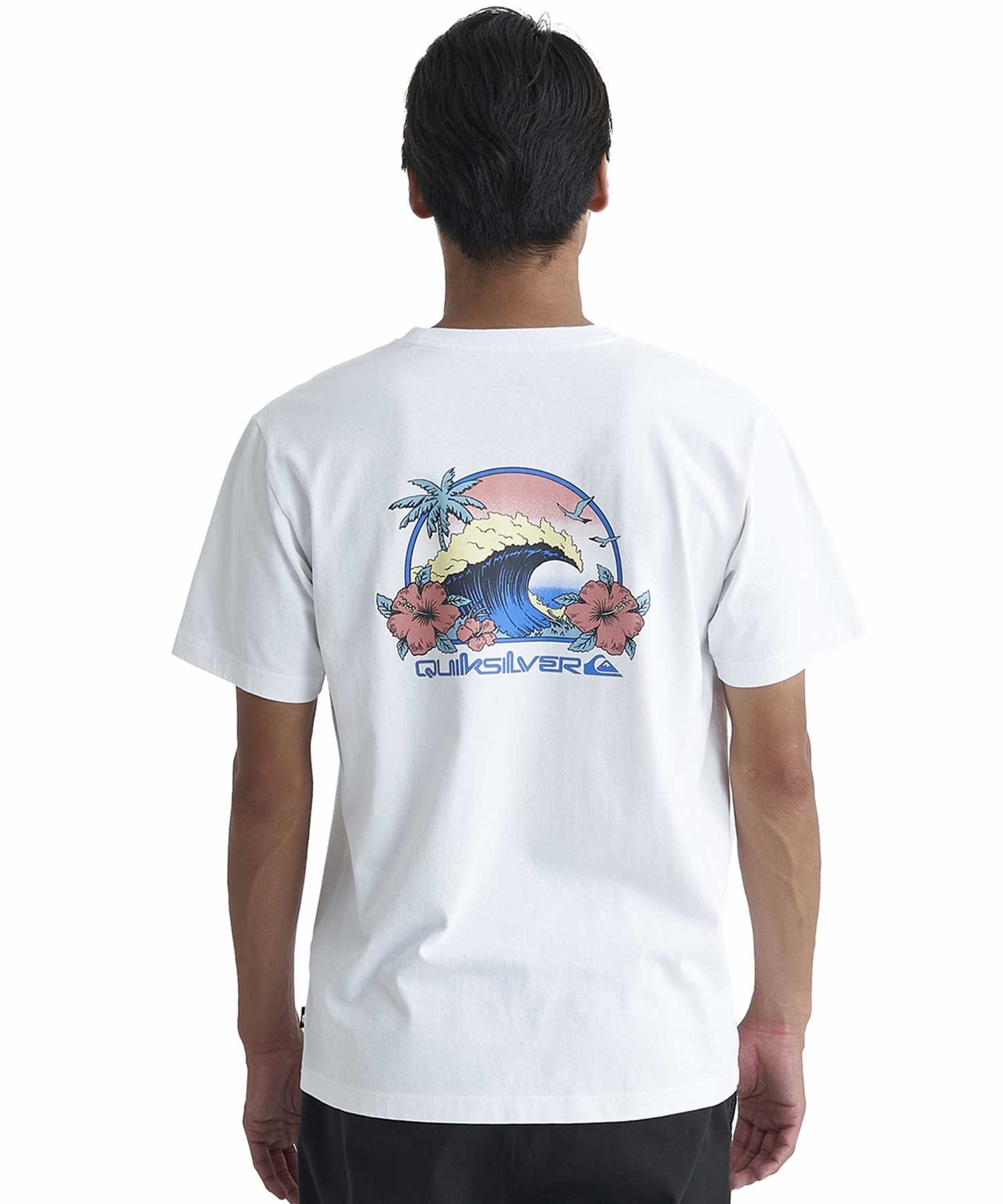 QUIKSILVER クイックシルバー QST241009 メンズ 半袖 Tシャツ