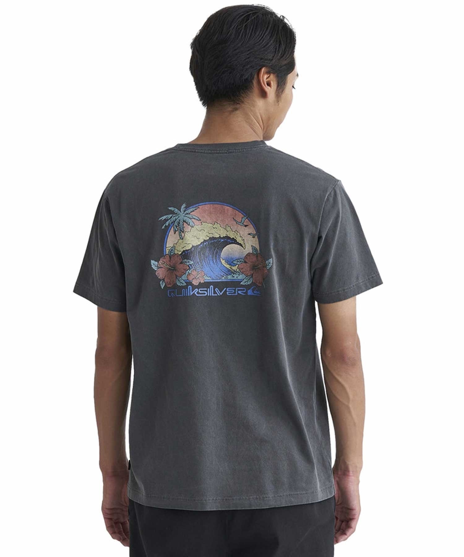 QUIKSILVER クイックシルバー QST241009 メンズ 半袖 Tシャツ