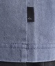 QUIKSILVER クイックシルバー QST241009 メンズ 半袖 Tシャツ ライディングトゥデイ ST バックプリント(NVY-M)