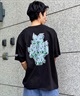 【クーポン対象】DC ディーシー DST242008 メンズ 半袖 Tシャツ ドロップショルダー バック ロゴ(WHT-M)