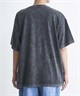【クーポン対象】DC ディーシー メンズ 半袖 Tシャツ ドロップショルダー ピグメント加工 DST242014(BKD-M)